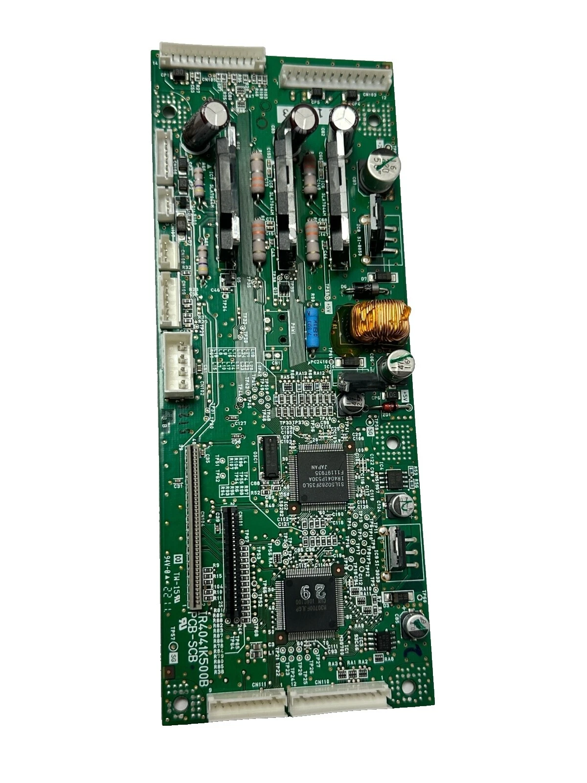 HP Scanner Parts