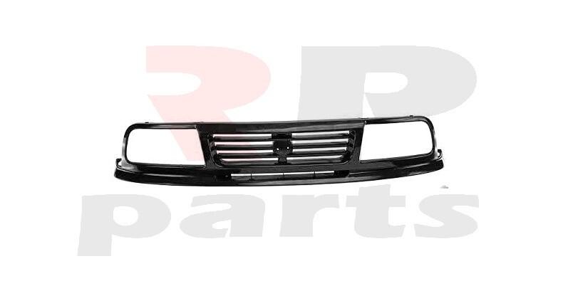 2001-2005 Suzuki Grand Vitara Front Bumper - View #4