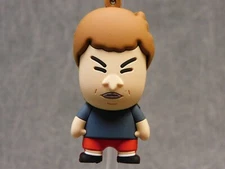 MTV NEW * Butt-Head Clip * Blind Bag Beavis and Butt-Head Monogram Figural