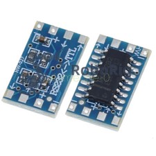 5PCS NEW Mini RS232 To TTL MAX3232 Converter Adaptor Module Serial Port Board