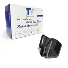 Fits For Fit All Central Vacuum Cleaner Black Hose Hanger Assembly # 06-1014-63