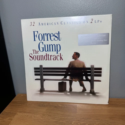 Various - Forrest Gump: The Soundtrack (Original Soundtrack) [New Vinyl LP]