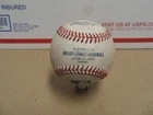 Autographed MLB Baseball-Unknown Player-MLB Autographed Rawlings 1992 - 2015