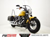 2019 harley-davidson FLSL Softail Slim Frais inclus+Taxes