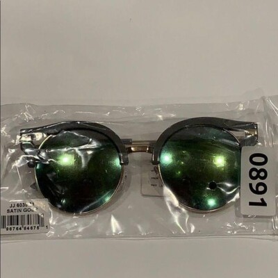 NWT Joe’s Jean Round Sunglasses Joe main image 4
