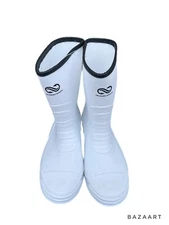 LEE FISHER SPORTS Sturdy Light Short Waterproof Work Boots