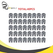 40PCS Trimmer Head Eyelet Sleeves fit stihl 25-2 252 30-2 302 40-2 402 40-4 404