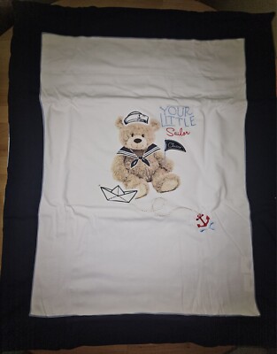 Chicco Babydecke warm mit Möglichkeit zum Inlett-Einzug, 66 x 80 cm, Neu