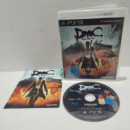 Devil May Cry | Sony Playstation 3 | Ps3 Spiel mit Ovp und Anleitung - Bild 1 von 3