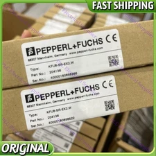 Pepperl+Fuchs KFU8-SR-EX2.W Replace KFA5-SR2-Ex2.W safety barrier Fast Delivery