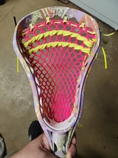 Rare Stx X2 Excalibur Blur Lacrosse Head