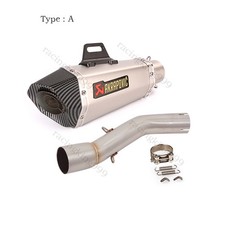 Exhaust Systems for 2018 Suzuki GSX250R for sale | eBay