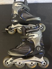 K2 Velocity 4.0 Inline Roller Skates Adult Size 7