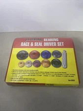 US General 95853 Bearing Race & Seal Driver Kit - 10 Pieces BRAND NEW SEALED NIB