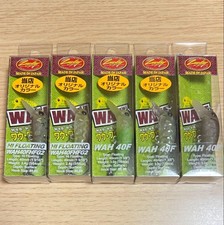 LUCKY CRAFT Wow Original Color x 5 Fishing Lure Hard Lure Fly Fishing Equipment