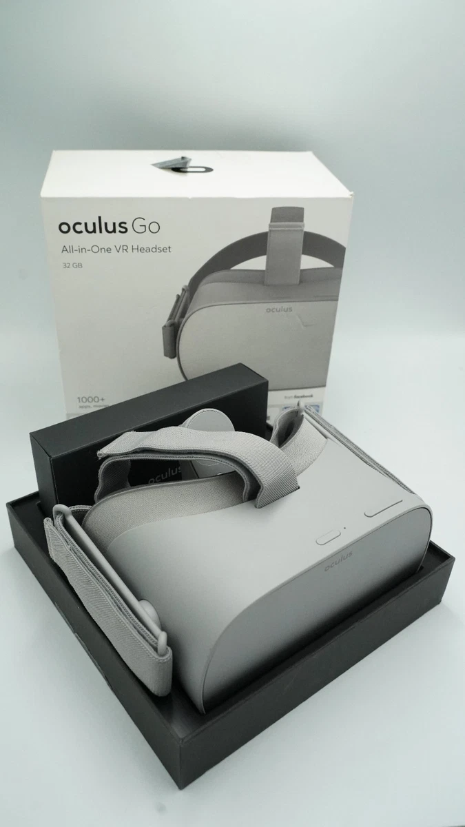 Oculus Go VR Headsets for sale - eBay