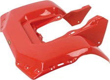 Maier Mfg Fenders Red Rear 120212