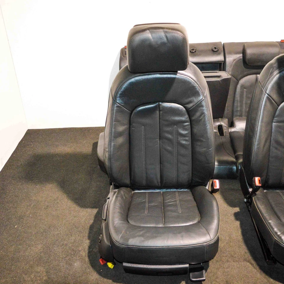 Juego asientos AUDI A6 4G2, C7, 4GC 2.0 diésel 100kw 2012 10616707 Foto 2 de 4