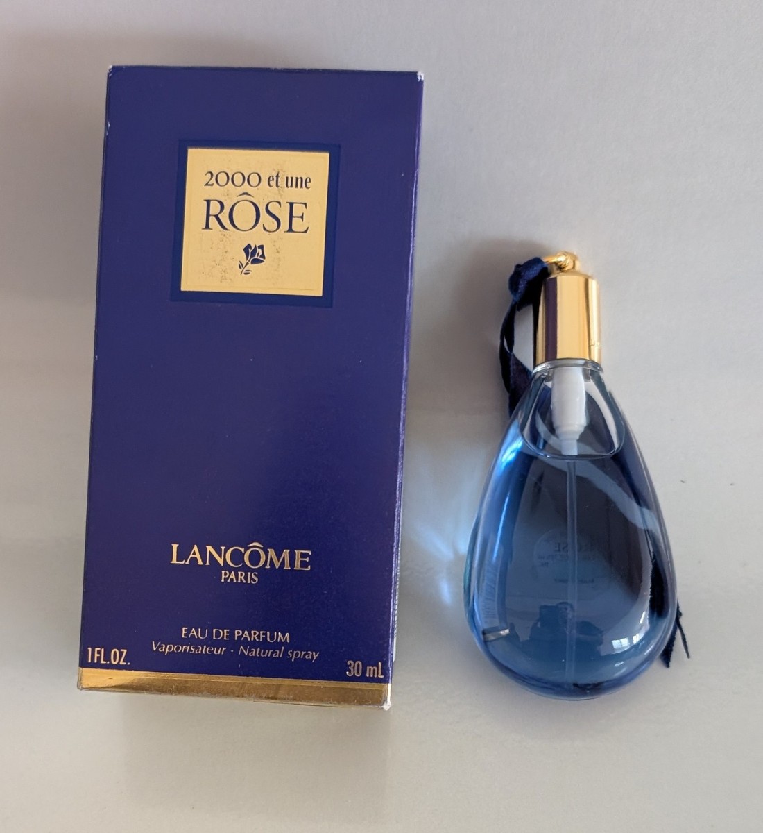 ランコム 2000 et une ROSE ドゥーミルローズ 2000 et Une Rose Lancôme perfume - a fragrance for women 1999