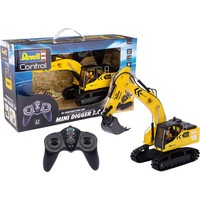Rc Construction Vehicle Mini Digger, Revell Control Ferngesteuertes Auto