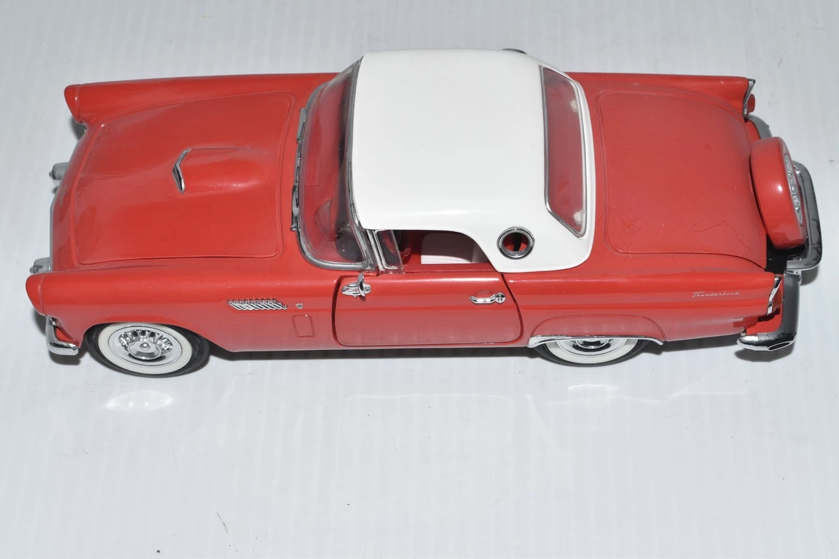 franklin mint 1956 thunderbird products for sale | eBay