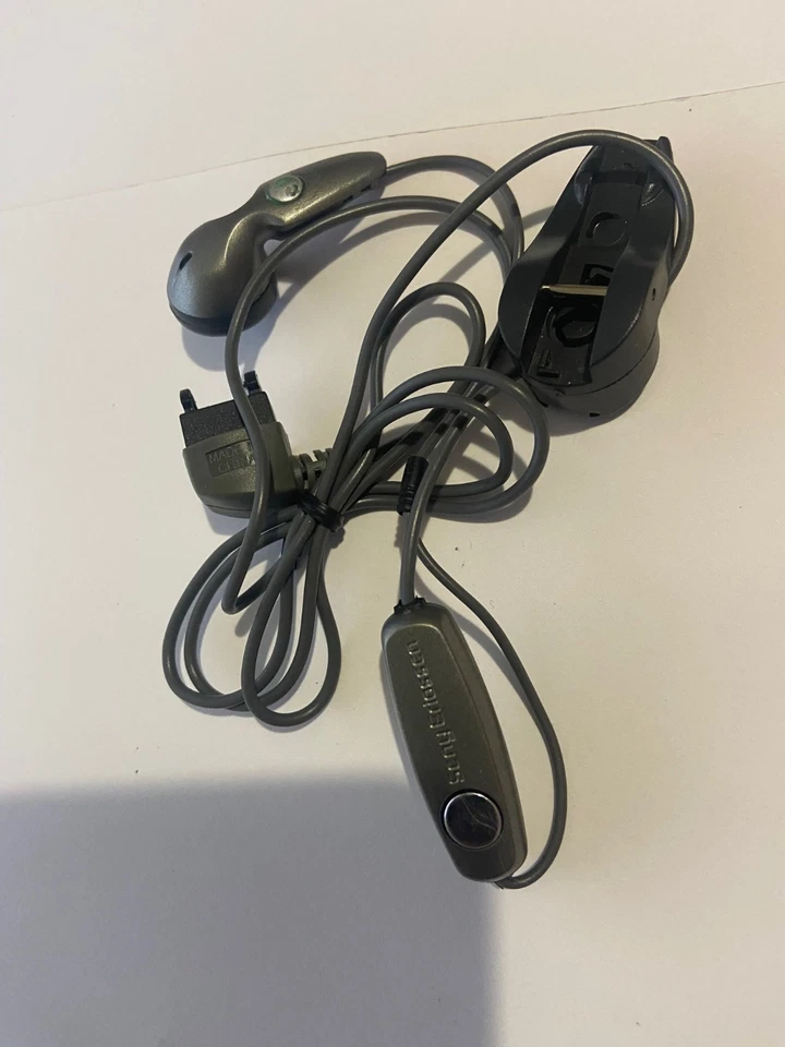 Sony Ericsson HPB-20 Portable Handsfree Mono Ear Bud Original for R, T, A Series - Image 4 of 4