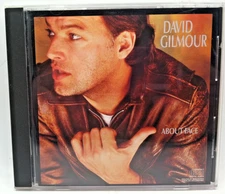 About Face by David Gilmour (CD, 1984 release) Pink Floyd