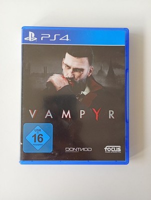 Vampyr Sony PlayStation 4