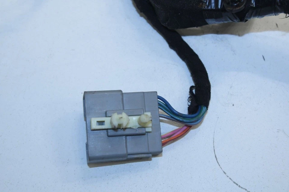 Ram 1500 2014 doble cabina tablero Laramie panel de instrumentos arnés de cables 68207279AD OEM Foto 3 de 4