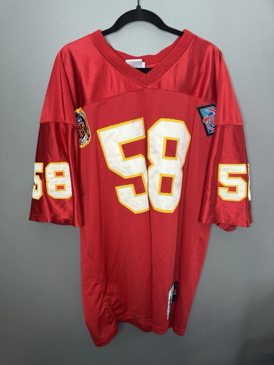 Derrick Thomas Jersey for sale | eBay