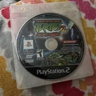 Teenage Mutant Ninja Turtles 2: Battle Nexus (PS2, 2004) Disc Only