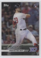 2019 Topps On Demand 3D Motion /900 Michael Chavis #M-13 6ke