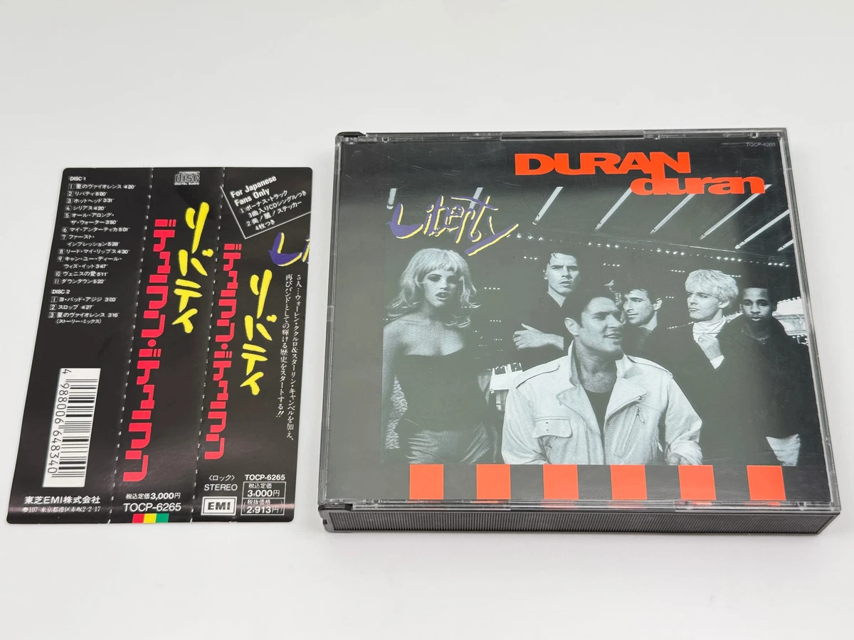 Las mejores ofertas en CD de importación de álbumes Duran | eBay