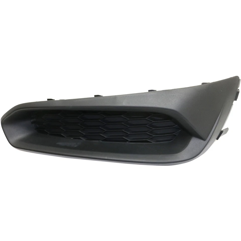 Cubierta de luz antiniebla para Subaru Legacy 2013-2014 texturizada negra lado del pasajero delantero Foto 4 de 4