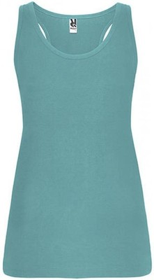 Damen Brenda Tank Top, Single Jersey  | Roly | CA6535