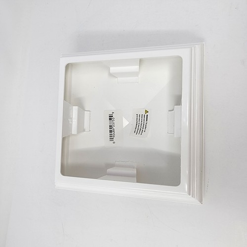 Veranda 5 in x 5 in White Vinyl Classic Post Cap (8 Pack) - Picture 5 of 5