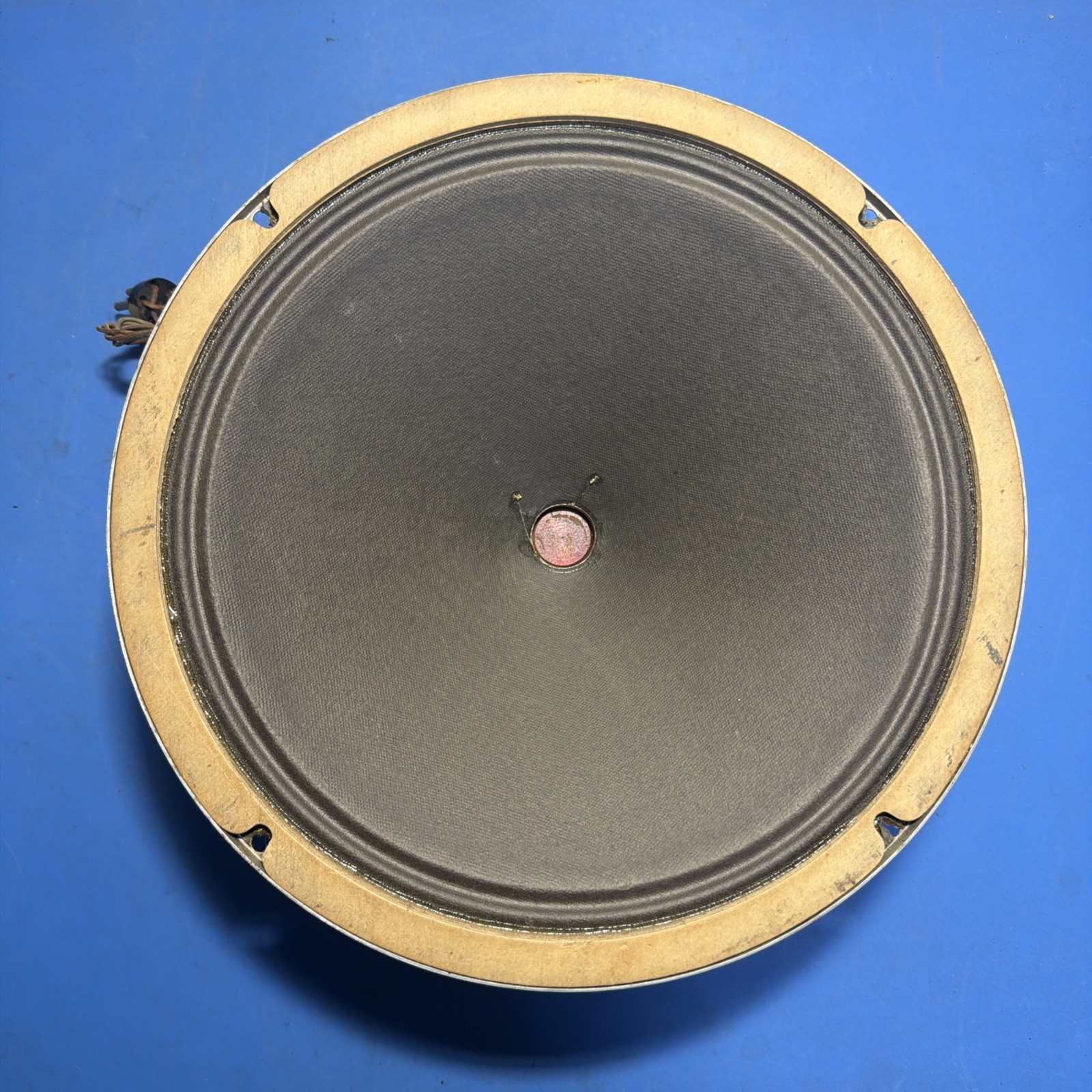 Vintage Motorola Electro Dynamic 12” Speaker Field Coil 6.5 Ohm Tested