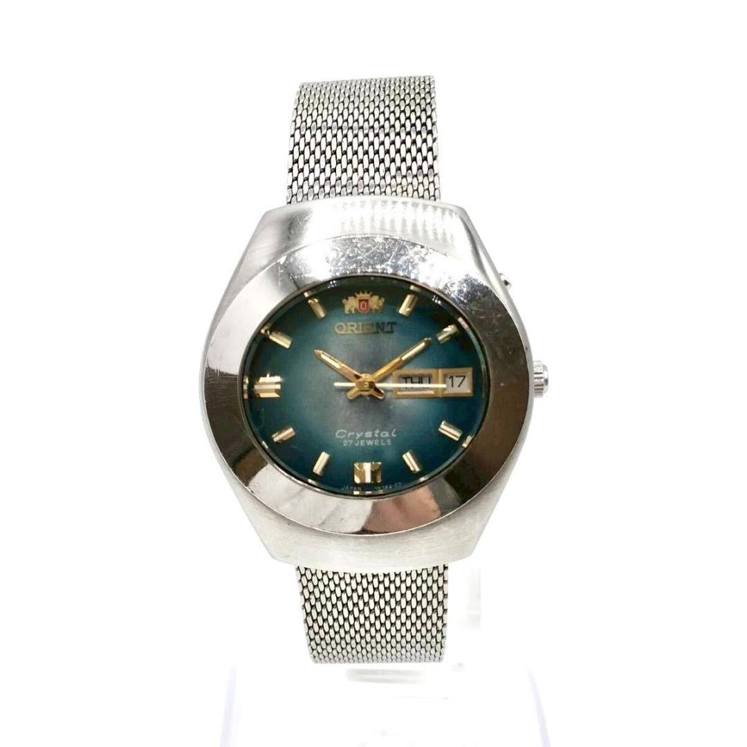 Working Item Orient Automatic Winding 27 Stones C… - image 2