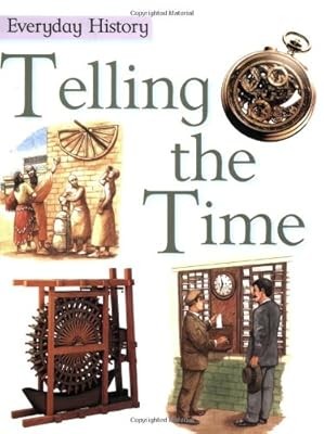 Telling The Time (Everyday History), Matthews, R, Used; Good Book
