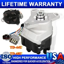 Ignition Distributor For Honda Acura Integra GSR OBD1 B16A2 B18C1 DOHC 1992-1995