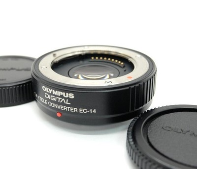 OLYMPUS 1.4×TELE CONVERTER EC-14 (4/3用) s-l400.jpg