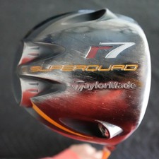 TaylorMade R7 Superquad driver Mens 8.5* RH 460 MWT Flex R V2 High Launch 44.5”