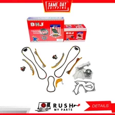 12-15 Timing Chain Kit with Water Pump For Hyundai 3.3L-3.8L V6 DOHC DNJ TK197WP