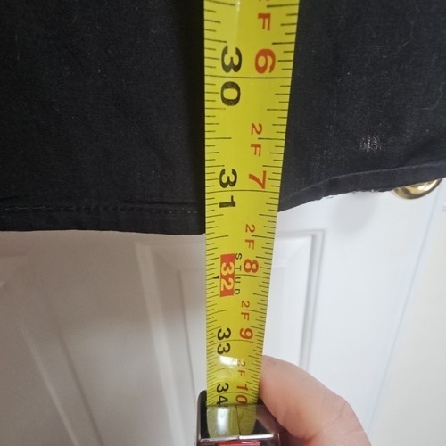 ENGLISH WASH Christopher Wicks handgenähtes Hemd Herren XXL schwarz weiß Western - Bild 11 von 17