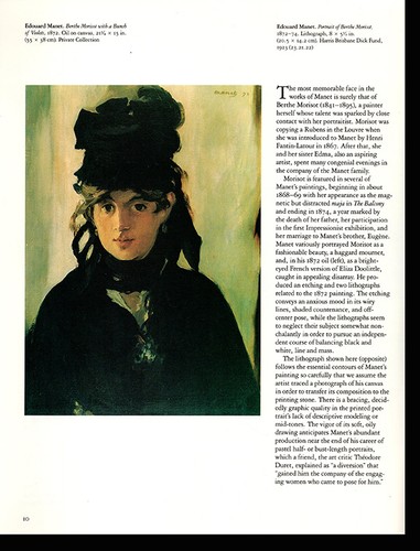 French Prints in the Era of Impressionism and Symbolism - Foto 2 di 2