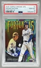 145299112 Shohei Ohtani 2025 Topps Chrome Update #F15-6 Fortune 15 PSA 10