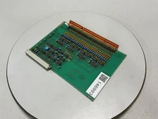 KEBA E-32-DIGIN D1321E Circuit Board Used #146993