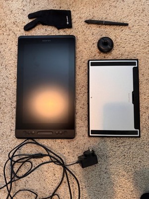 Huion Kamvas Pro 13 Pen Tablet Display GT-133