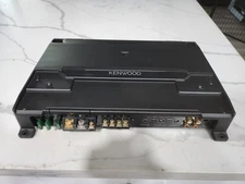 Kenwood kac-9105d subwoofer amp