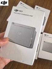 DJI Neo Two-Way Charging Hub   Sequential Battery Charging  Power Bank